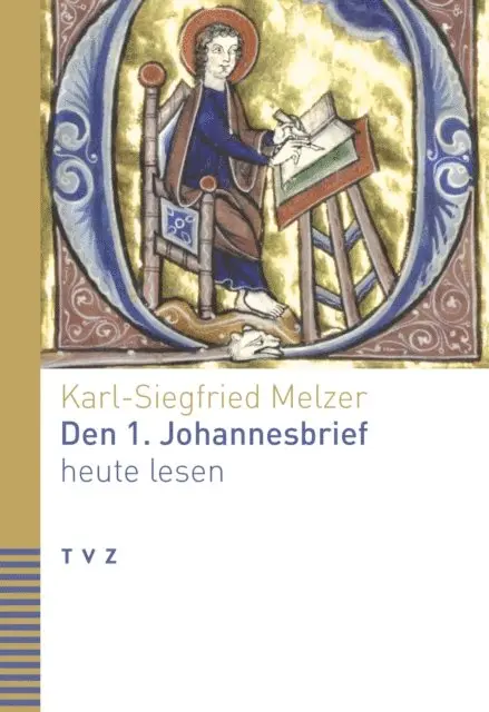 Karl-Siegfried Melzer - Den 1. Johannesbrief heute lesen, E-bok. Tillgänglighet: Lägg i varukorg
