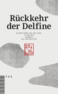 Johanna Di Blasi, Stephan Jutte - Ruckkehr Der Delfine: Blogbeitrage Aus Dem Jahr, in Dem Wir Normal Neu Definierten, Häftad