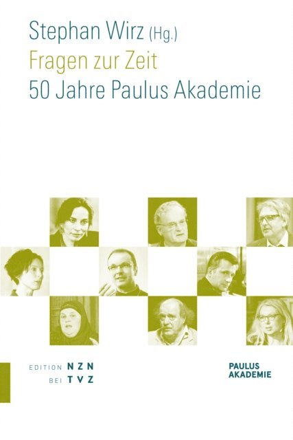 Stephan Wirz - Fragen zur Zeit, E-bok