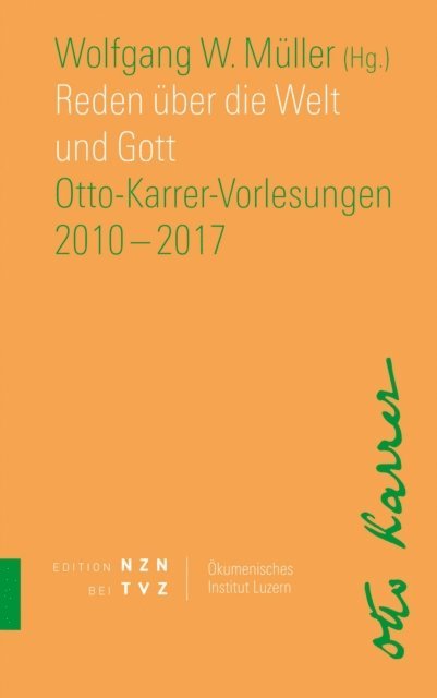 Wolfgang W. Muller - Reden über die Welt und Gott, E-bok