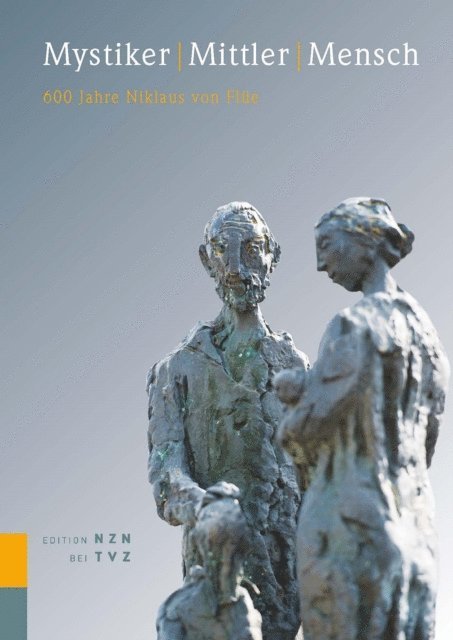 Thomas Wallimann-Sasaki, Markus Ries, Heidi Kronenberg, Roland Grobli - Mystiker Mittler Mensch, E-bok