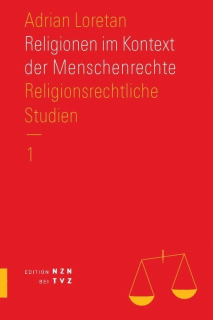 Adrian Loretan - Religionen im Kontext der Menschenrechte, E-bok