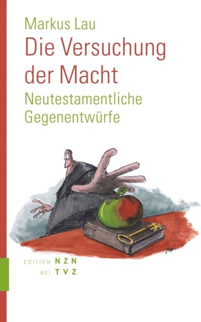 Markus Lau - Die Versuchung der Macht, E-bok