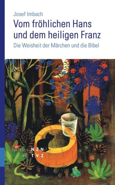 Josef Imbach - Vom fröhlichen Hans und dem heiligen Franz, E-bok