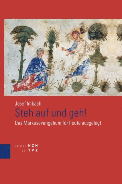 Josef Imbach - Steh auf und geh!, E-bok