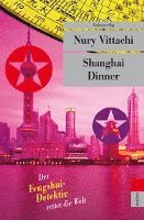 Nury Vittachi - Shanghai Dinner, Häftad