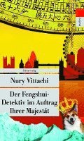 Nury Vittachi - Der Fengshui-Detektiv im Auftrag Ihrer Majestät, Häftad