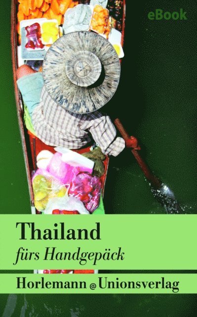 Heike Werner, Kirsten Ritscher - Thailand fürs Handgepäck, E-bok