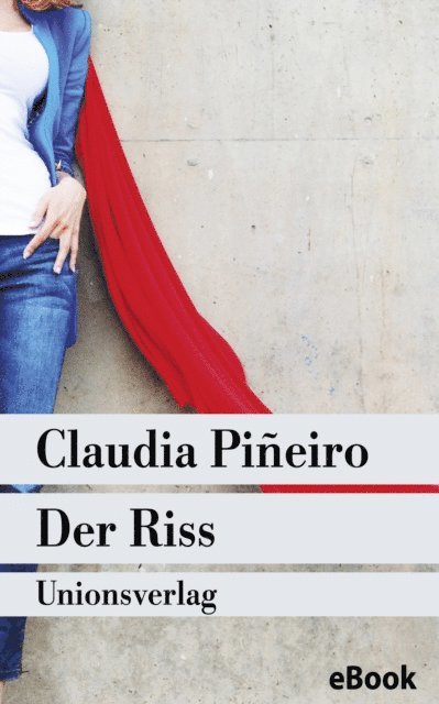 Claudia Pineiro - Der Riss, E-bok