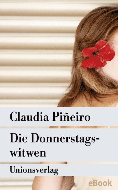 Claudia Pineiro - Die Donnerstagswitwen, E-bok