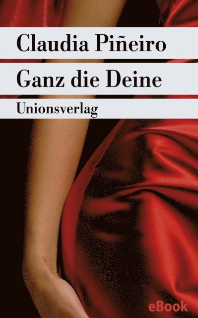 Claudia Pineiro - Ganz die Deine, E-bok
