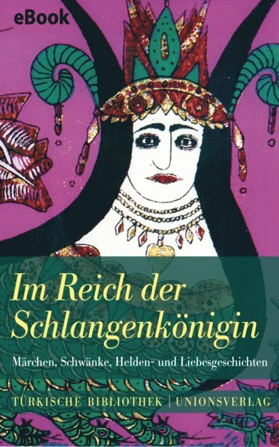 Hasan Ozdemir, Erika Glassen - Im Reich der Schlangenkönigin, E-bok