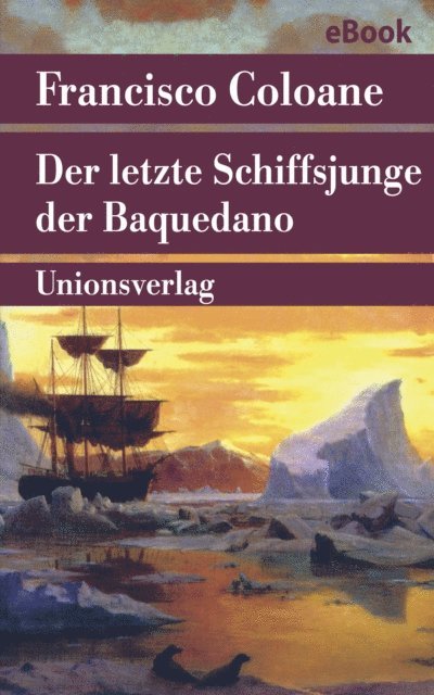 Francisco Coloane - Der letzte Schiffsjunge der Baquedano, E-bok