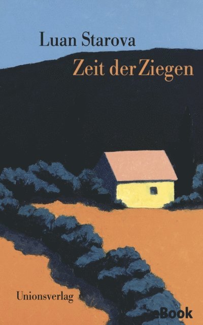 Luan Starova - Zeit der Ziegen, E-bok