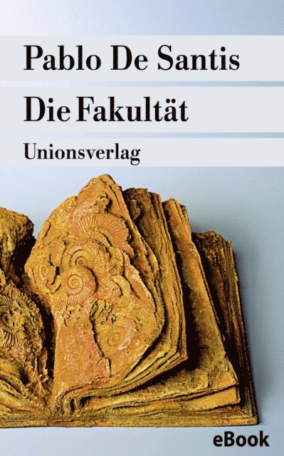 Pablo De Santis - Die Fakultät, E-bok