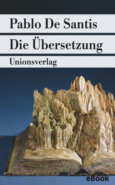 Pablo De Santis - Die Übersetzung, E-bok