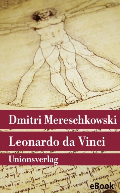 Dmitri Mereschkowski - Leonardo da Vinci, E-bok
