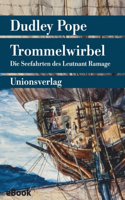 Dudley Pope - Trommelwirbel, E-bok