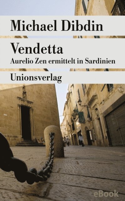Michael Dibdin - Vendetta, E-bok
