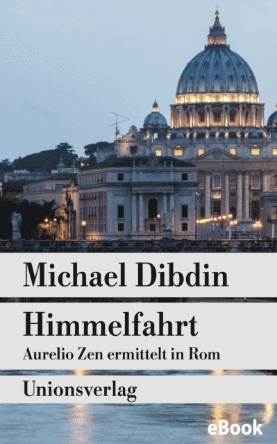 Michael Dibdin - Himmelfahrt, E-bok