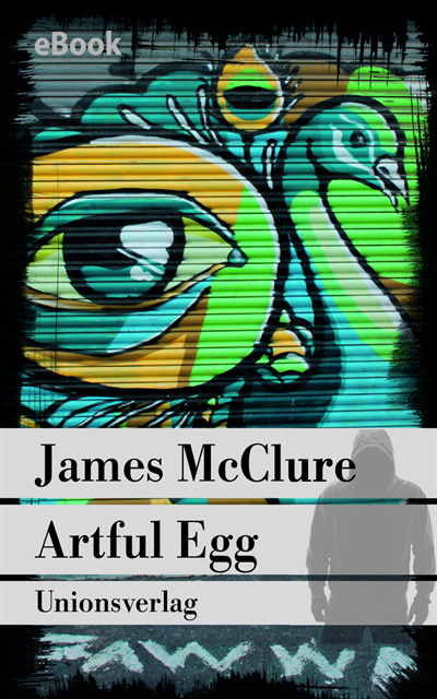 James McClure - Artful Egg, E-bok. Tillgänglighet: Lägg i varukorg