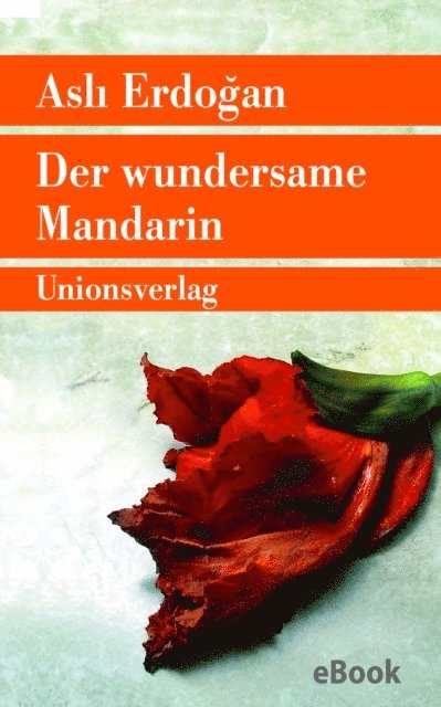 Asli Erdogan - Der wundersame Mandarin, E-bok