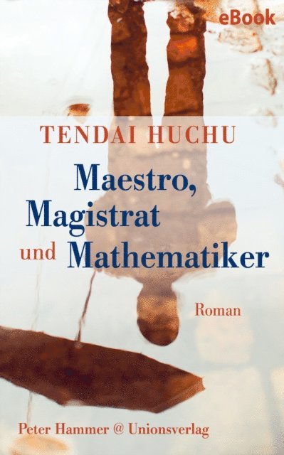 Tendai Huchu - Maestro, Magistrat und Mathematiker, E-bok