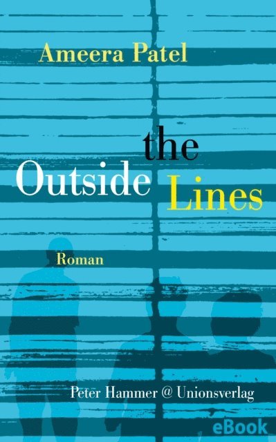Ameera Patel - Outside the Lines, E-bok