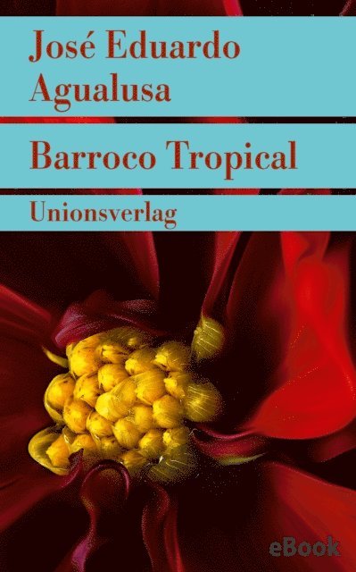 Jose Eduardo Agualusa - Barroco Tropical, E-bok