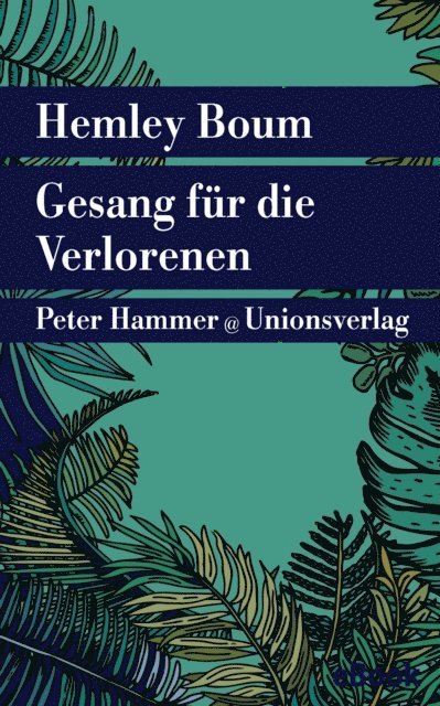 Hemley Boum - Gesang für die Verlorenen, E-bok
