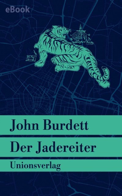 John Burdett - Der Jadereiter, E-bok