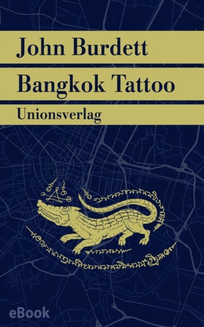 John Burdett - Bangkok Tattoo, E-bok