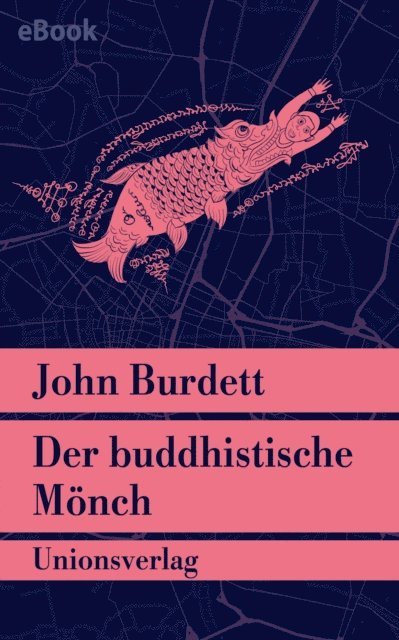 John Burdett - Der buddhistische Mönch, E-bok