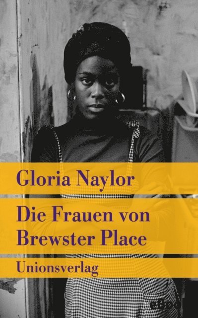 Gloria Naylor - Die Frauen von Brewster Place, E-bok