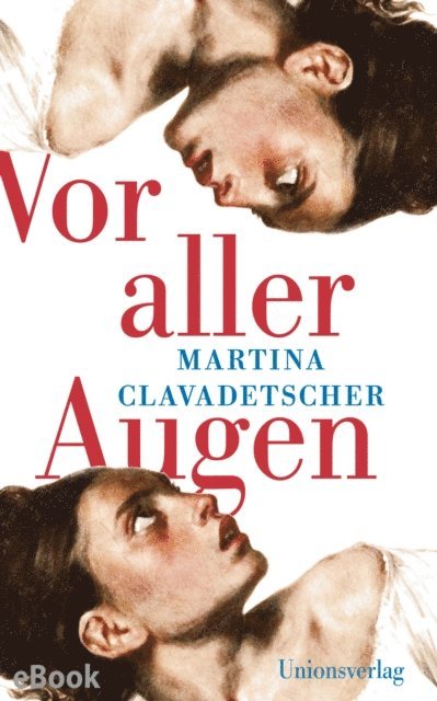 Martina Clavadetscher - Vor aller Augen, E-bok. Tillgänglighet: Lägg i varukorg
