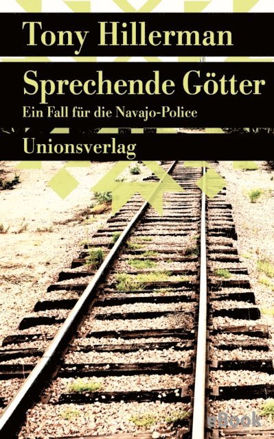 Tony Hillerman - Sprechende Götter, E-bok