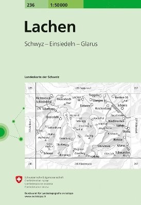 Bundesamt für Landestopografie swisstopo - Lachen, Övrigt