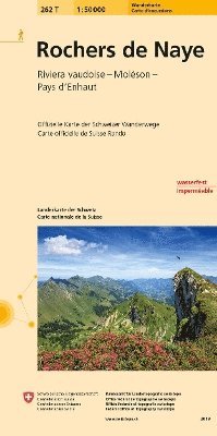 Rochers de Naye, Övrigt