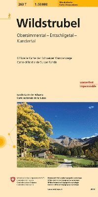 Wildstrubel, Övrigt