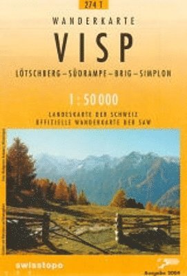 Bundesamt für Landestopografie swisstopo - Visp, Övrigt
