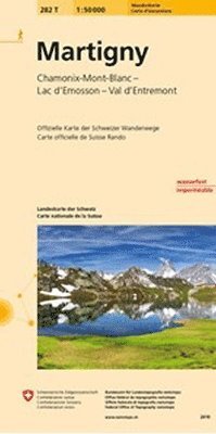Bundesamt für Landestopografie swisstopo - Martigny, Övrigt