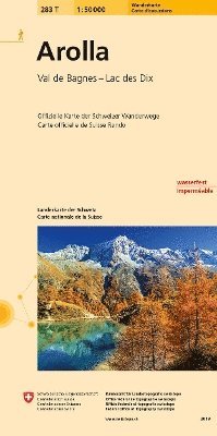 Arolla, Övrigt