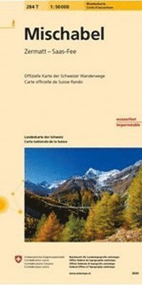 Mischabel, Övrigt