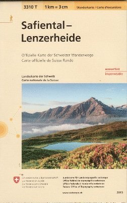 Safiental - Lenzerheide, Övrigt