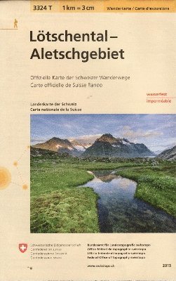 Lotschental - Aletschgebiet, Övrigt