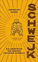 Jaroslav Hasek - Die Abenteuer des braven Soldaten Schwejk, Inbunden. Tillgänglighet: Lägg i varukorg