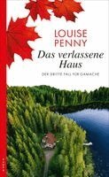 Louise Penny - Das verlassene Haus, Häftad