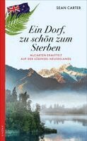 Sean Carter - Ein Dorf, zu schön zum Sterben, Häftad