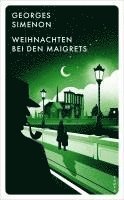 Georges Simenon - Weihnachten bei den Maigrets, Häftad