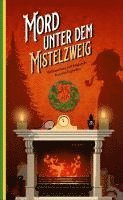 Aleksia Sidney - Mord unter dem Mistelzweig, Häftad